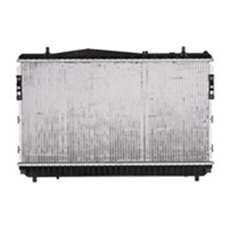 NRF 53732 - Engine radiator fits: CHEVROLET LACETTI, NUBIRA DAEWOO LACETTI, NUBIRA 1.6/1.8 07.03-