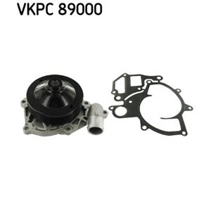 SKF VKPC 89000 - Water pump fits: PORSCHE 911, 911 TARGA, BOXSTER 2.5-3.6 09.96-08.05