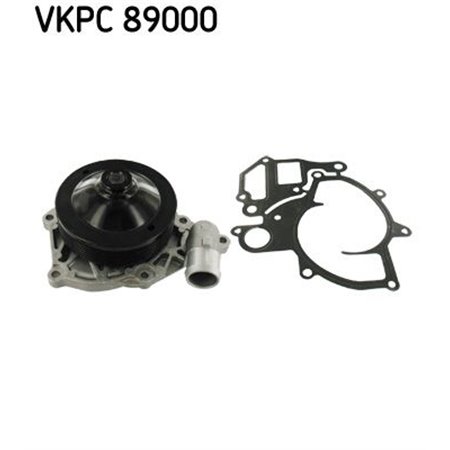 SKF VKPC 89000 - Vattenpump passar: PORSCHE 911, 911 TARGA, BOXSTER 2.5-3.6 09.96-08.05