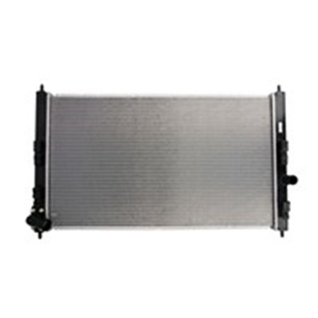KOYORAD PL033329 - Engine radiator (Manual) fits: MITSUBISHI ASX PEUGEOT 4008 1.8D/2.2D 05.12-