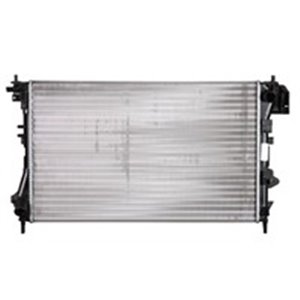 58203A Radiator, engine cooling NRF - Top1autovaruosad