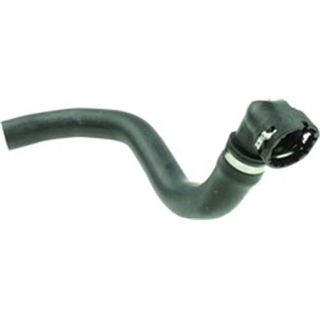 GATES 05-2736 - Cooling system rubber hose bottom (33mm/33mm) fits: ALFA ROMEO 147, 156 1.6/1.6LPG 09.97-03.10