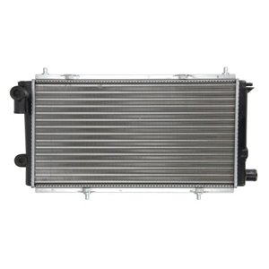 D7C001TT Mootori radiaator (Manuaalne) sobib: CITROEN C15, C15/MINIVAN 1.1