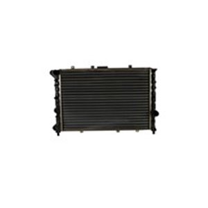 NIS 60044 Mootori radiaator (Manuaalne) sobib: ALFA ROMEO 156 1.9D/2.4D 09.