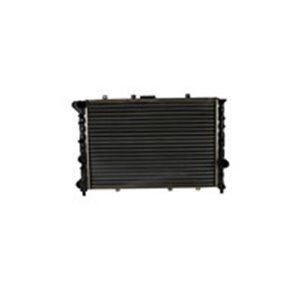 NISSENS 60044 - Engine radiator (Manual) fits: ALFA ROMEO 156 1.9D/2.4D 09.97-05.06