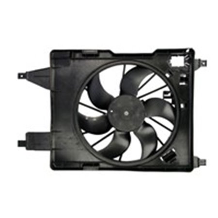 828-0004 Fan, engine cooling TYC