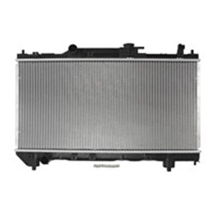 NRF 53266 Mootori radiaator sobib: TOYOTA AVENSIS 1.6/1.8 09.97 10.00