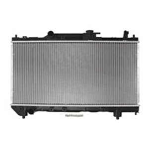 NRF 53266 - Engine radiator fits: TOYOTA AVENSIS 1.6/1.8 09.97-10.00