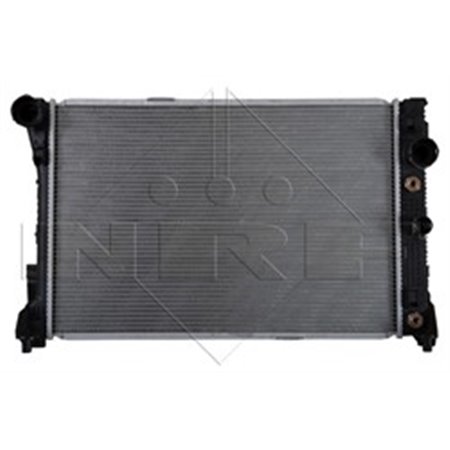 NRF 58335 - Engine radiator (with easy fit elements) fits: MERCEDES C T-MODEL (S204), C (W204), E (A207), E (C207), E T-MODEL (S