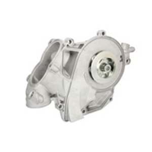 DT SPARE PARTS 4.69858 - Water pump (with pulley: 137,5mm) fits: MERCEDES ACTROS MP4 / MP5, ANTOS, AROCS, ATEGO 3 OM934.911-OM93