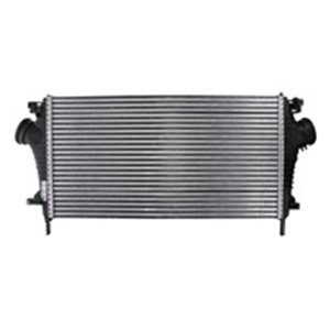 NISSENS 96554 - Intercooler fits: OPEL INSIGNIA A, INSIGNIA A COUNTRY; SAAB 9-5 1.6-2.8 07.08-03.17