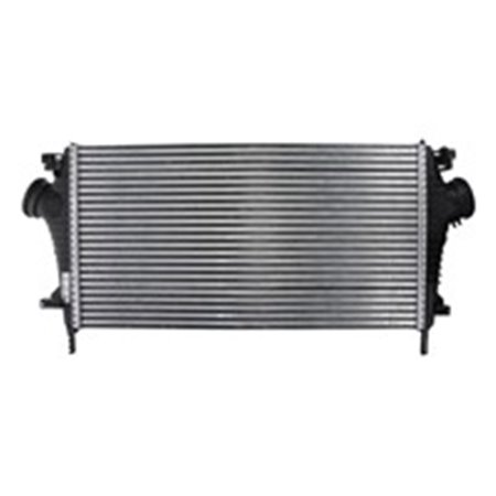 96554 Charge Air Cooler NISSENS