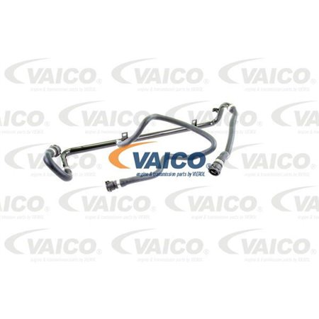 VAICO V20-1687 - Cooling system rubber hose fits: BMW 3 (E46) 1.6/1.8/2.0 12.00-12.07