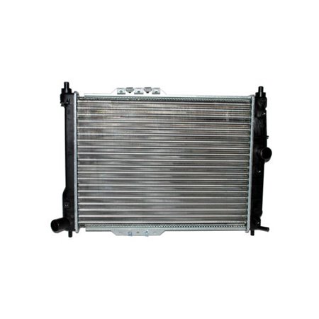 D70004TT Radiator, engine cooling THERMOTEC