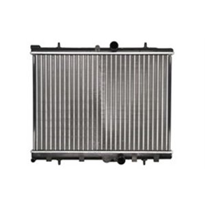 NRF 550113 - Engine radiator fits: DS DS 4, DS 5; CITROEN BERLINGO MULTISPACE, C4 II, C4 III, DS4, DS5; PEUGEOT 3008, 5008, 5008