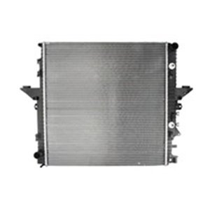 NRF 53097 - Engine radiator fits: LAND ROVER DISCOVERY III, RANGE ROVER SPORT I 4.0/4.2/4.4 07.04-03.13