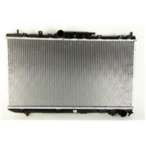 NRF 53420 - Engine radiator (Manual) fits: TOYOTA AVENSIS 2.0D 10.99-02.03