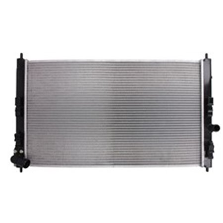 59260 Radiator, engine cooling NRF