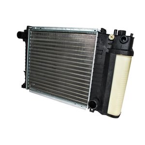 D7B010TT Mootori radiaator (Manuaalne) sobib: BMW 3 (E30) 1.6/1.8 09.82 12