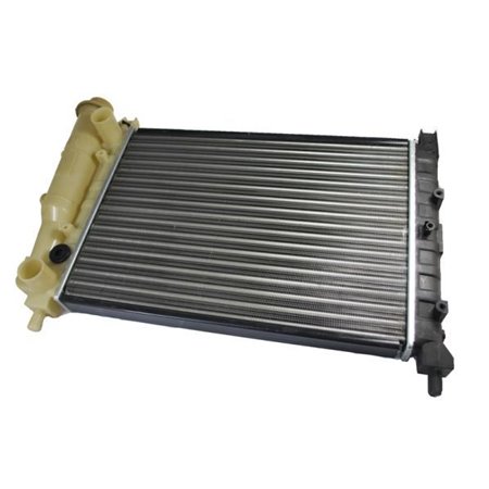 THERMOTEC D7F009TT - Engine radiator (Manual) fits: FIAT DUNA, FIORINO, FIORINO/MINIVAN, UNO 1.1-1.5 01.83-06.06