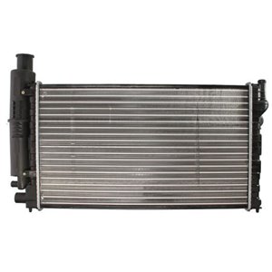 D7P048TT Mootori radiaator (Automaatne/Manuaalne) sobib: PEUGEOT 405 I 1.6