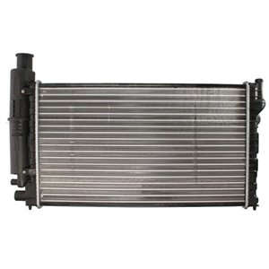 THERMOTEC D7P048TT - Engine radiator (Automatic/Manual) fits: PEUGEOT 405 I 1.6-1.9D 01.87-12.92