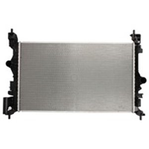 NRF 59266 - Engine radiator (Manual) fits: OPEL ADAM, CORSA E 1.0 07.14-