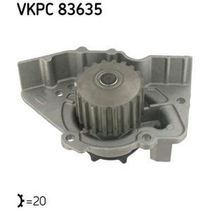 VKPC 83635 Veepump sobib: CITROEN XANTIA, XSARA, ZX PEUGEOT 306, 406 1.8 06