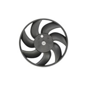 NRF 47557 - Radiator fan fits: RENAULT CLIO II, GRAND SCENIC II, KANGOO EXPRESS, MEGANE II, SCENIC II, THALIA I, THALIA II 1.0-2