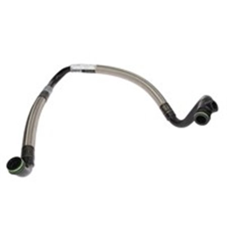 DT SPARE PARTS 1.28126 - Cooling system metal pipe (to retarder) fits: SCANIA 3 BUS, 4 BUS DC11.03-DSI9E.01 01.88-