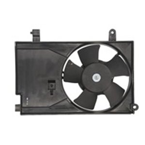 85062 Fan, engine cooling NISSENS - Top1autovaruosad