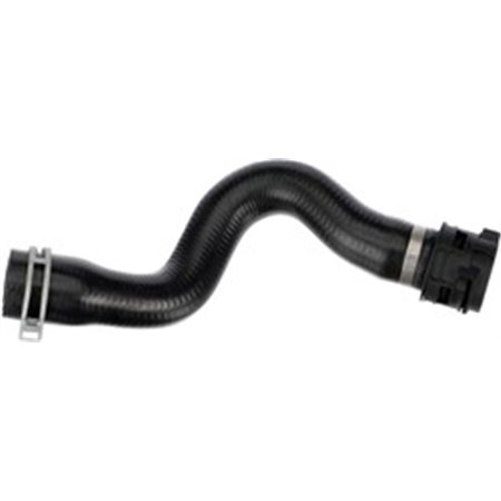 GATES 05-4591 - Cooling system rubber hose top (31mm/26mm) fits: DS DS 3 CITROEN C3 AIRCROSS II, C3 II, C3 III, C3 PICASSO, C4 