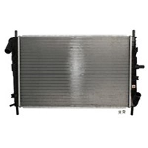 NRF 509641 - Engine radiator (Manual) fits: FORD MONDEO III 2.0D 10.00-03.07