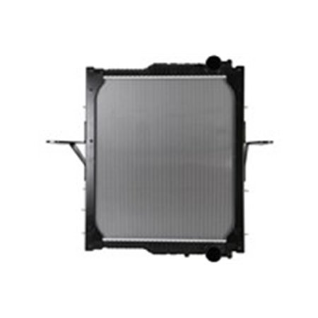 63783 Radiator, engine cooling NISSENS