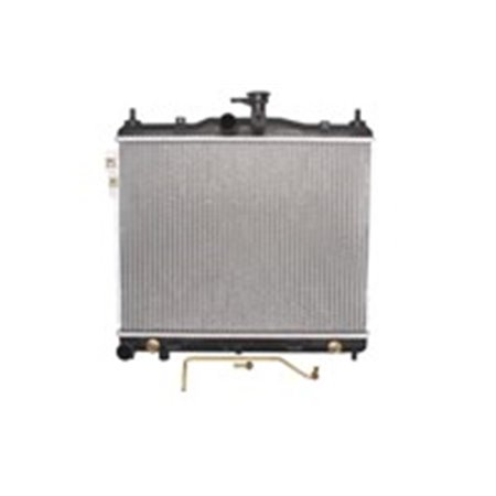 53173 Radiator, engine cooling NRF