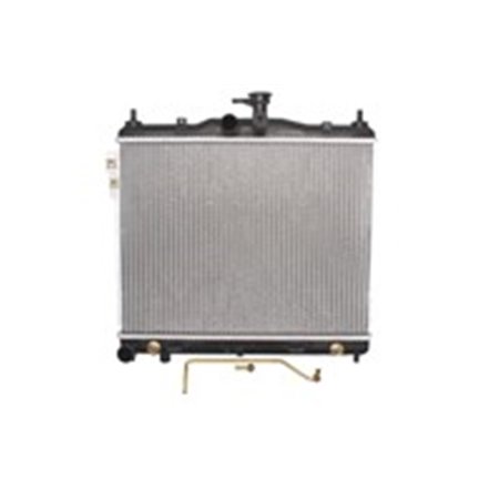 NRF 53173 - Engine radiator (with easy fit elements) fits: HYUNDAI GETZ 1.3/1.4 09.02-12.10
