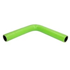 THERMOTEC SE35-250X250 POSH - Cooling system silicone elbow 35x250 mm, angle: 90 ° (200/-50°C, tearing pressure: 2,25 MPa, worki