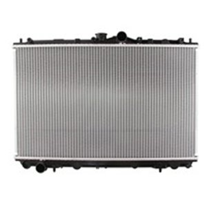 NIS 62857A Mootori radiaator (koos esimeste sobivate elementidega) sobib: MI