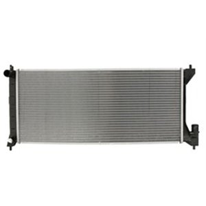 NRF 550043 - Engine radiator (Manual) fits: OPEL AGILA; SUZUKI IGNIS II, WAGON R+ 1.3D 08.03-