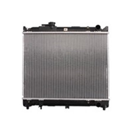 53566 Radiator, engine cooling NRF