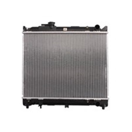 NRF 53566 - Engine radiator fits: SUZUKI VITARA, X-90 1.6/2.0D 07.88-03.99