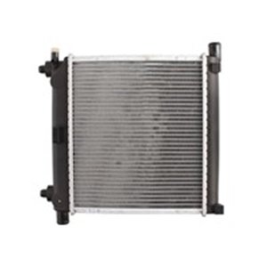 NIS 62551 Mootori radiaator sobib: MERCEDES 124 (C124), 124 (W124), 124 T M