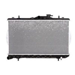 53262 Radiator, engine cooling NRF - Top1autovaruosad