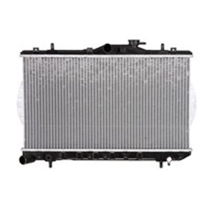 NRF 53262 - Engine radiator fits: HYUNDAI ACCENT, ACCENT I 1.3/1.5 10.94-01.00