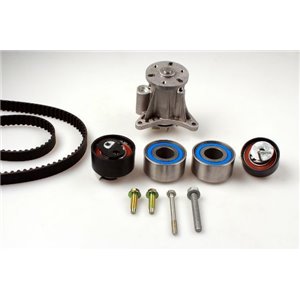 PK26090 Water Pump & Timing Belt Kit HEPU - Top1autovaruosad