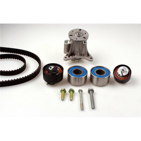 PK26090 Water Pump & Timing Belt Kit HEPU