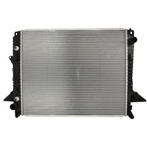 NIS 64321A Mootori radiaator sobib: LAND ROVER DISCOVERY III, DISCOVERY IV, 