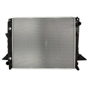 NISSENS 64321A - Engine radiator fits: LAND ROVER DISCOVERY III, DISCOVERY IV, RANGE ROVER SPORT I 2.7D 07.04-12.18