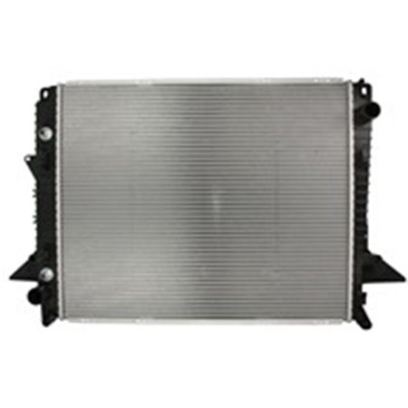 64321A Radiator, engine cooling NISSENS