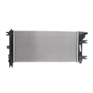 NIS 68765 Mootori radiaator sobib: NISSAN LEAF, NV200, NV200 / EVALIA Elect